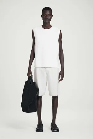 COS Elastische Strickshorts