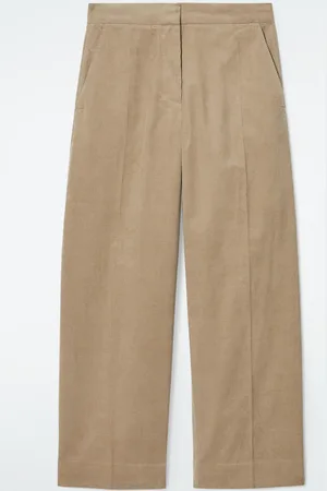 COS Verkürzte Cordhose