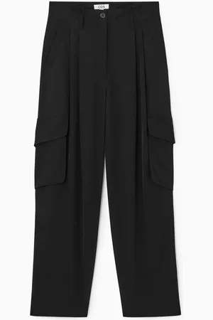 COS Utility-Hose Mit Paperbag-Bund
