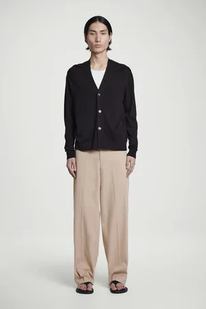 COS Lockere Chinohose Mit Geradem Bein