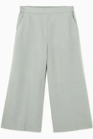 COS Culottes Aus Leinen