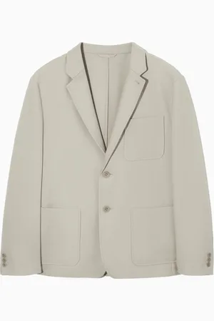 COS Twill-Blazer Mit Normaler Passform