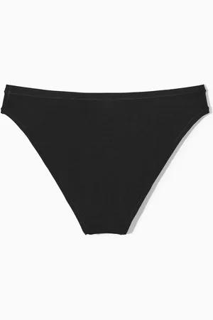 COS 3Er-Pack Unterhosen Aus Biobaumwolle