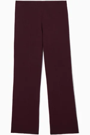 COS Feinstrickhose