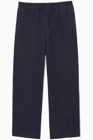 COS Leichte Hose Aus Denim Mit Geradem Bein