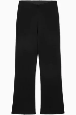 COS Feinstrickhose