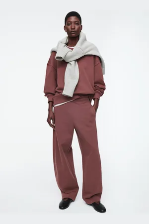 COS Jogginghose Mit Barrel-Bein