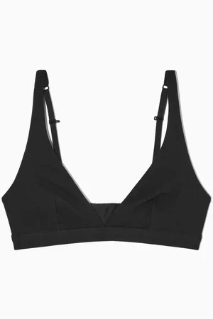 COS Triangel-Bh Aus Biobaumwolle