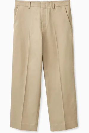 COS Relaxedfit Wideleg Trousers
