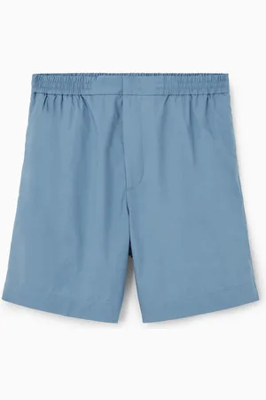 COS Shorts Aus Baumwolle Mit Elastischem Bund