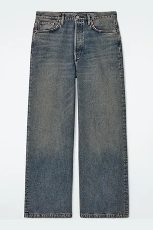 COS Volume Jeans Mit Weitem Bein