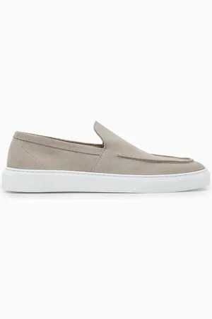COS Loafers Aus Veloursleder