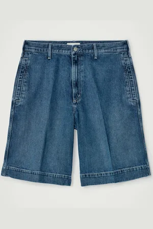 COS Lockere, Leichte Jeansshorts