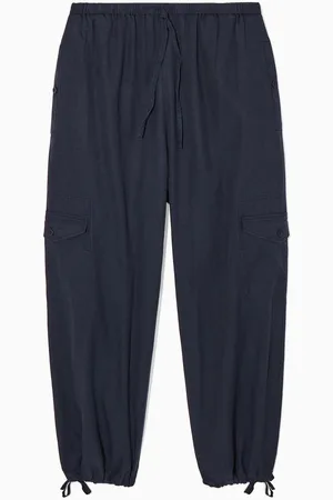 COS Leichte Cargohose Mit Kordelzügen