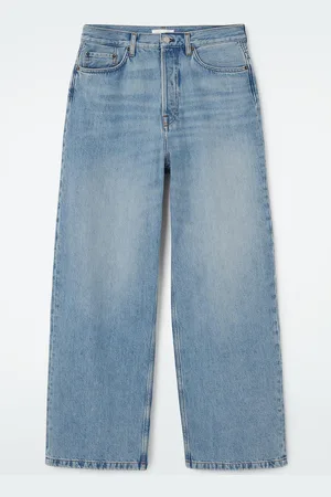COS Volume Jeans Mit Weitem Bein