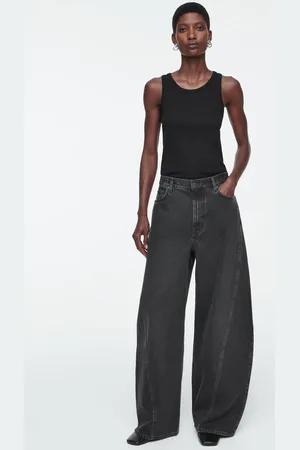 COS Twist Jeans Mit Barrel-Bein