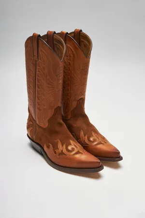 FB Fashion Boots CARLOS Unisex Cognac