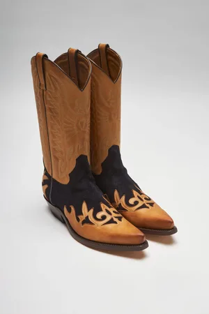 FB Fashion Boots CARLOS Unisex Blau