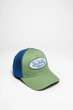 Von Dutch TRUCKER BOSTON Blau