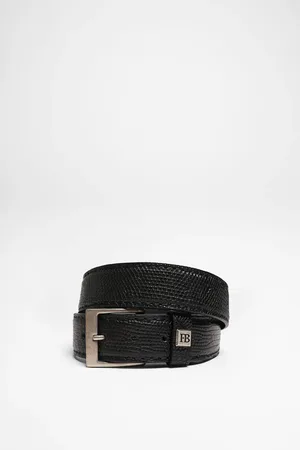 FB Fashion Boots FG5855 Ledergürtel - Iguana