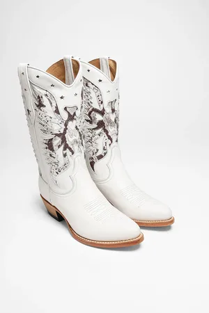 FB Fashion Boots MARTA Damen Natur