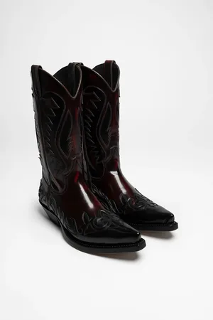 FB Fashion Boots MARLON Unisex Rot