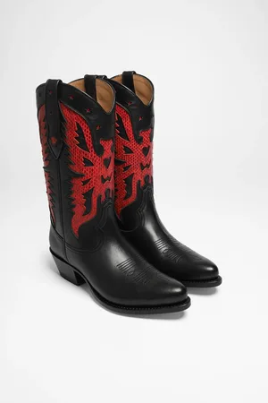 FB Fashion Boots MARTA Damen Rot