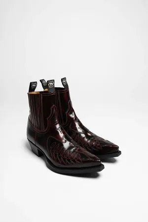 Sendra 18677 CUERVO Herren Schwarz