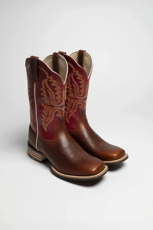 Ariat OLENA Damen Rot