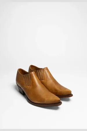 Sendra 4133 CUERVO WEST Herren Braun