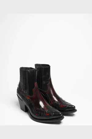 Sendra 16598 LULU Damen Rot