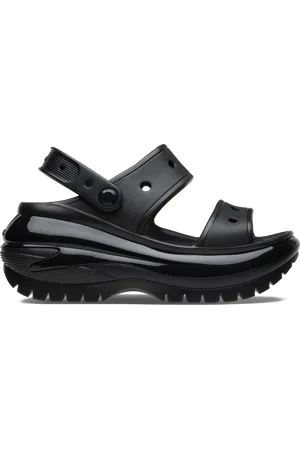 Crocs | Unisex | Mega Crush | Sandalen | Schwarz | 43