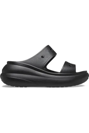 Crocs | Unisex | Crush | Sandalen | Schwarz | 45