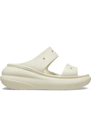 Crocs | Unisex | Crush | Sandalen | neutrals | 33