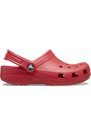 Crocs | Kinder | Classic | Clogs | Rot | 28