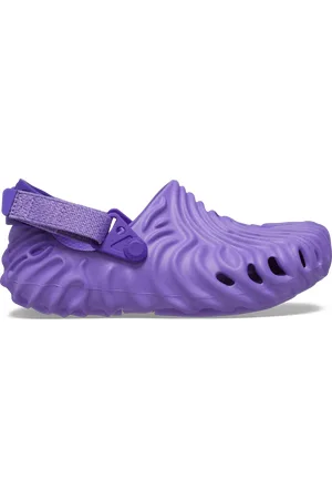 Crocs | Kinder | Salehe Bembury X The Pollex | Clogs | Lila | 28