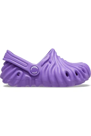 Crocs | Kinder | Salehe Bembury X The Pollex Toddler | Clogs | Lila | 23