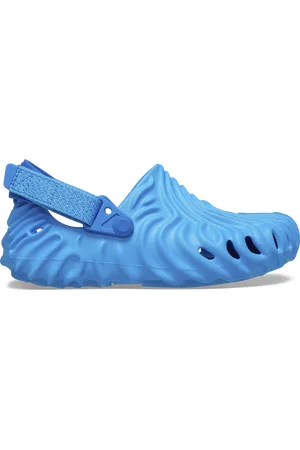 Crocs | Kinder | Salehe Bembury X The Pollex | Clogs | Blau | 28