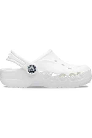 Crocs | Kinder | Baya | Clogs | Weiß | 28