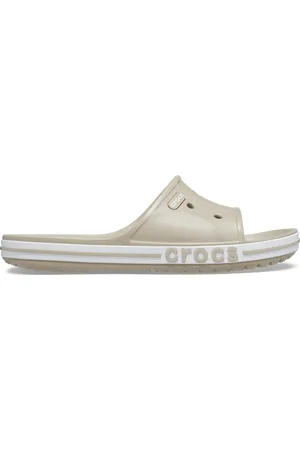 Crocs | Unisex | Bayaband | Badeschlappen | Grau | 43