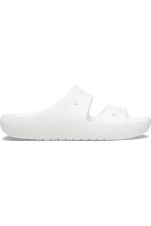 Crocs | Unisex | Classic | Sandalen | Weiß | 43