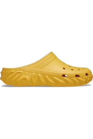 Crocs | Unisex | Salehe Bembury x Saru | Clogs | Gelb | 43