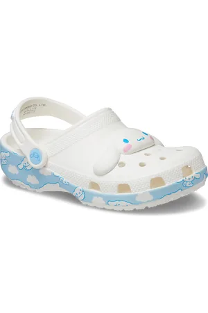 Crocs | Kinder | Hello Kitty® and Friends Cinnamoroll™ Classic | Clogs | Weiß | 28