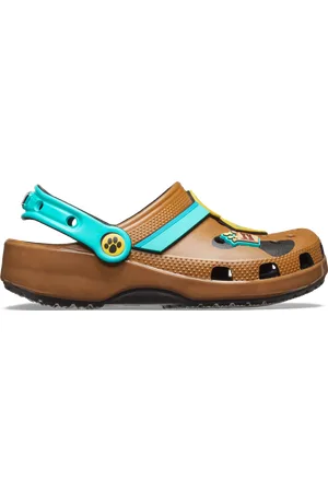 Crocs | Kinder | Scooby-Doo! Classic | Clogs | Schwarz | 28