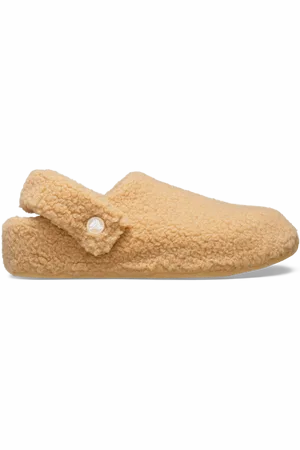Crocs | Unisex | Classic Cozzzy Slipper | Hausschuhe | Gelb | 43