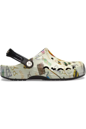 Crocs | Unisex | Harry Potter Baya | Clogs | patterned | 43