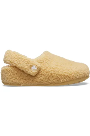 Crocs | Kinder | Classic Cozzzy Slipper | Hausschuhe | Braun | 28