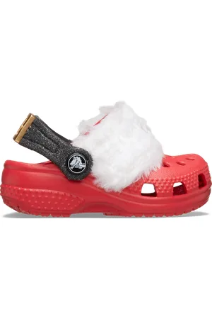 Crocs | Kinder | Infant Littles™ Santa | | Rot | 18