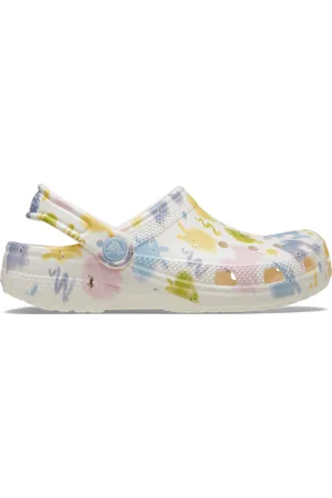 Crocs | Kinder | Toddler Classic Pastel Pets | Clogs | neutrals | 27