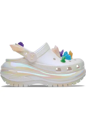 Crocs | Unisex | Lil Nas X Mega Crush | Clogs | patterned | 43